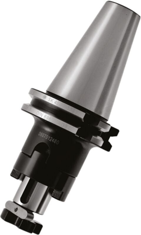 Kombi-Aufsteckfräserdorne sk 40 ad/b 22 mm A=200 mm