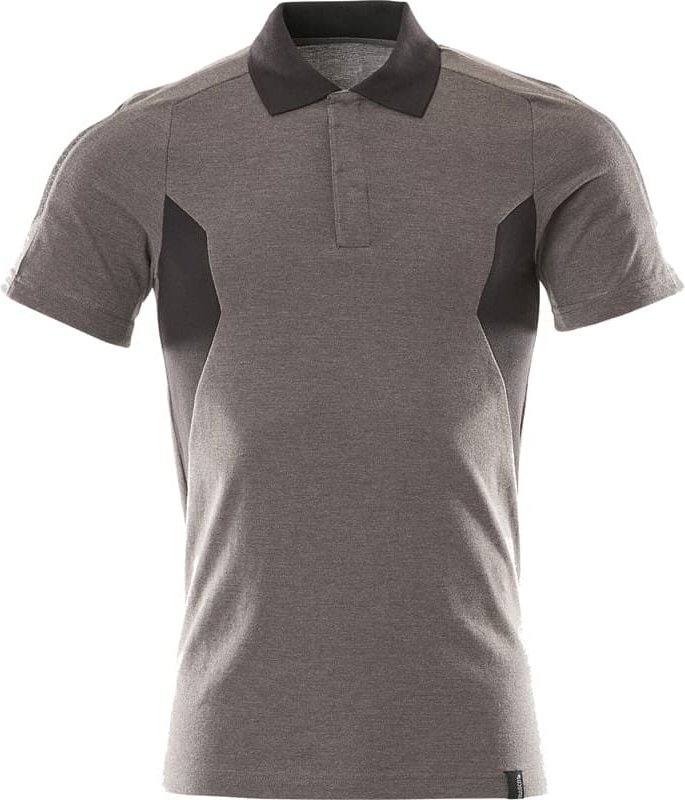 Accelerate Polo-Shirt Premium Performance 18383 Poloshirt Polohemd, Farbe: Dunkelanthrazit/Schwarz - 1809, Größe: 2XL - ...
