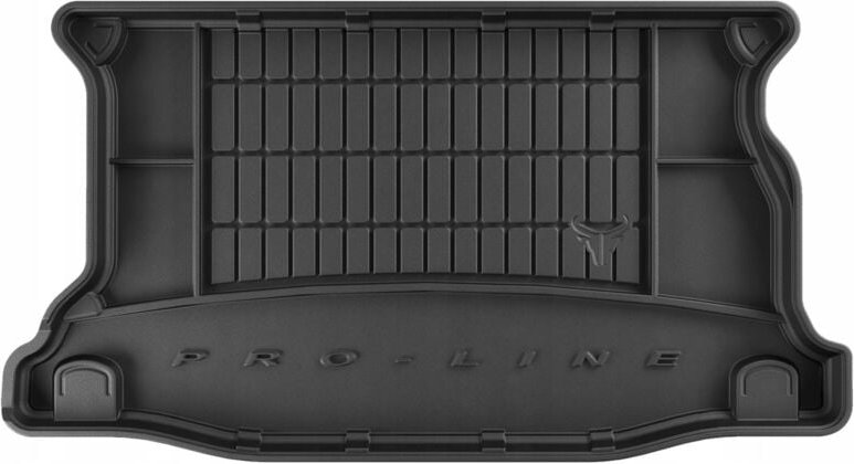 Kofferraummatte Gummieinsatz Teppich Honda Jazz 3 Hatchback 2007-2014 TM