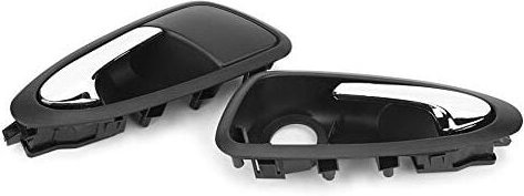 Zoternen - Qiilu, 1 Paar vordere Innentürgriffe für Seat Ibiza (links und rechts)