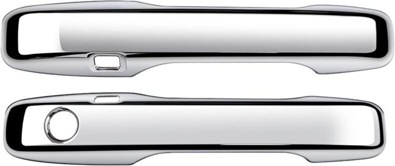 Tlily - Auto-Außentürgriffrahmen Türgriffabdeckung Autozubehör für Honda vezel rv 2021 Silber