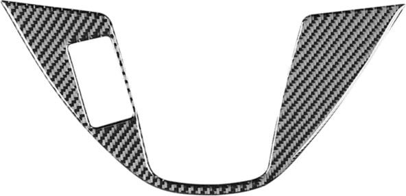 Thumbnail - Tlily - Carbon Fiber für X5 E53 2000-2006 lhd Auto Getriebe Shift Panel Trim Abdeckung Innen Zubehör