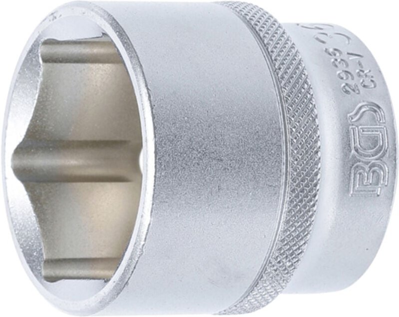 Bgs Technic - Steckschlüssel-Einsatz Sechskant Antrieb Innenvierkant 12,5 mm (1/2') sw 36 mm