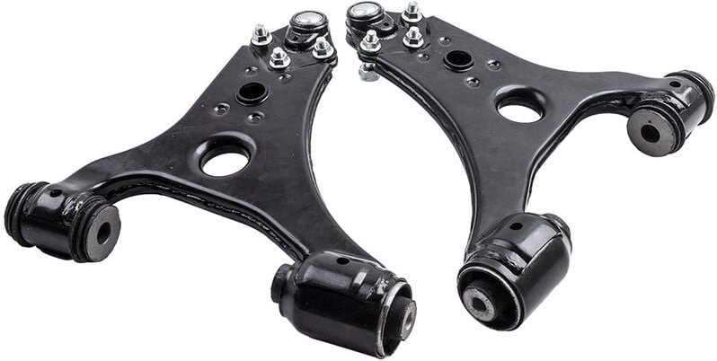 2x Querlenker vorne unten links + rechts für Mercedes Benz A B-Klasse W169 W2452x Querlenker vorne unten links + rechts ...