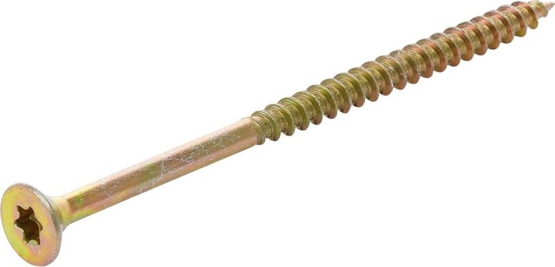 Mehrzweckschrauben T-Profil (für Torx) T25 6,0 x 100 mm 20 Stück