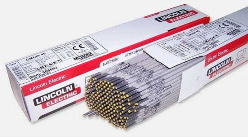 LINCOLN-ELEKTRODE OMNIA 46 FI 3,2 mm / 5,3 kg
