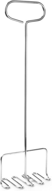 Kartoffelstampfer aus Edelstahl 180x600mm - Hendi 693100