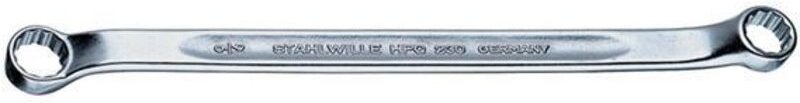 Stahlwille 230a 9/16 x 5/8 Doppelringschlüssel