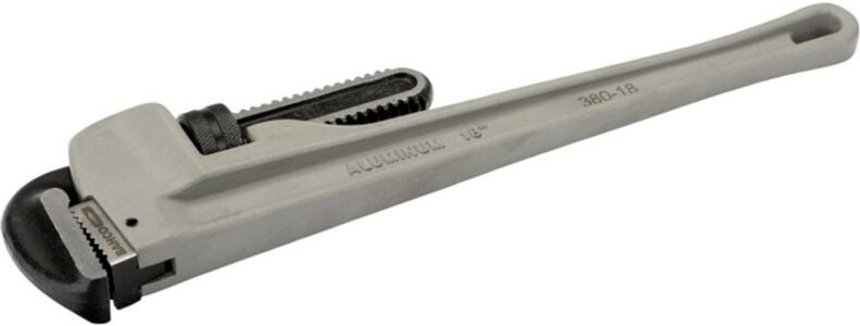 Bahco Universal-Rohrzange aus Aluminium, 150 mm