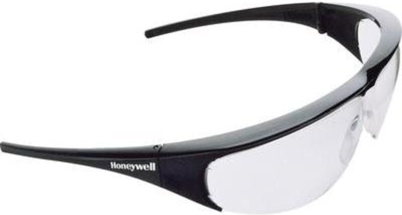Honeywell 1002781 Schutzbrille Schwarz EN 166-1 DIN 166-1