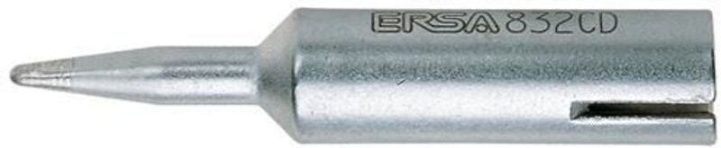 Ersa - 0832ED Lötspitze Meißelform, gerade Spitzen-Größe 3.20 mm Inhalt 1 St.