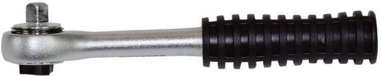 Umschaltbare Ratsche mit 1/4 'M-Kupplung