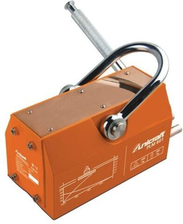 Unicraft Permanent-Lasthebemagnet PLM 101