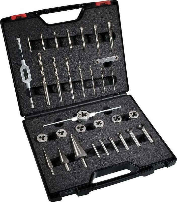 Format - Starterkit Metallbearb. EGB,SE,Stufenb.,Kegels.