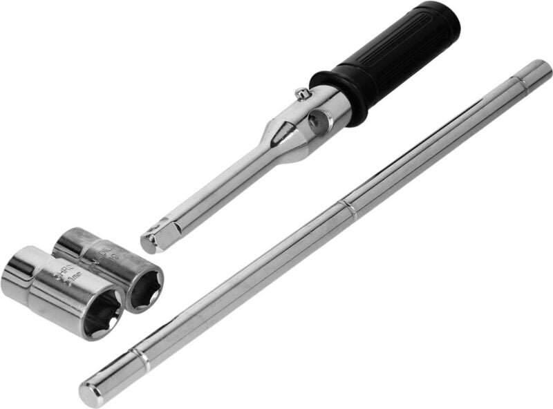 Klappbarer Radschlüssel 17-19mm / 21-23mm KD 10669