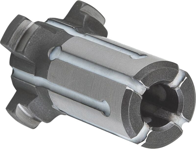 Röhm Spannhülse Min. Ø 24 Ausführung B - vulkanisiert - 323828