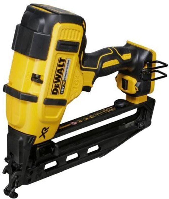 Dcn 660 nt Akku Nagler 18V 32-63mm Brushless Solo + Koffer - ohne Akku, ohne Ladegerät - Dewalt