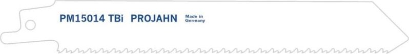 Thumbnail - Projahn Säbelsägeblatt PM15014 TBi BiMetall 150 mm, VE5