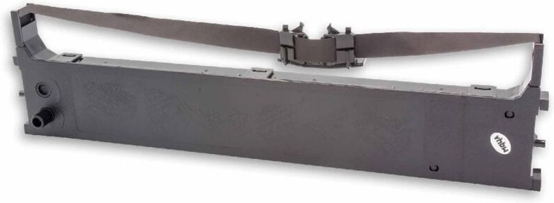 Vhbw - Farbband Nylonband Tintenband kompatibel mit Nadeldrucker oki Microline 5100, 5150