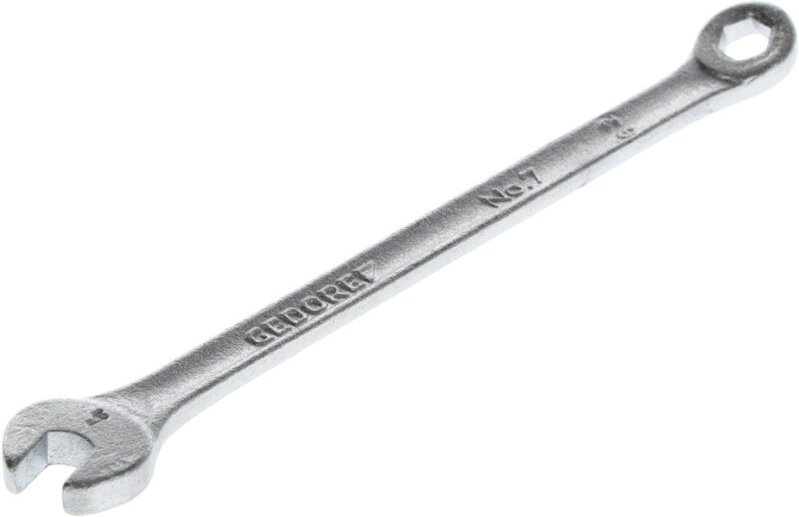 Ring-Maulschlüssel 6-kant 7 4, 6080920 4mm - Gedore