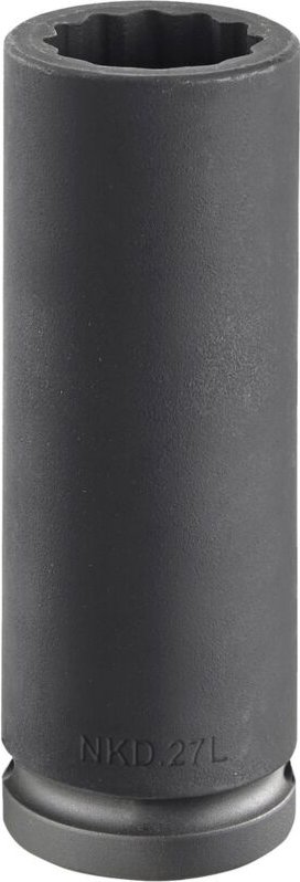 FACOM IMPACT-Steckschlüssel 3/4 lang 22 mm, Abtrieb 12-kant