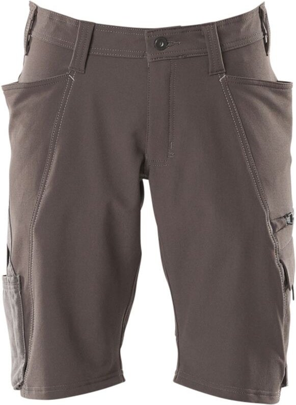 Mascot Handwerkershorts, Stretch, geringes Gewicht 18149-511-18 Gr. 43 dunkelanthrazit