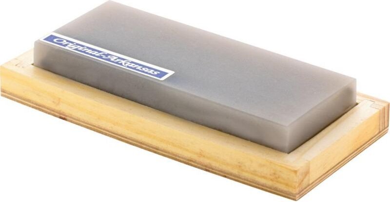 Müller Abziehstein Original Hart Natur Arkansas 175 x 50 x 25 mm