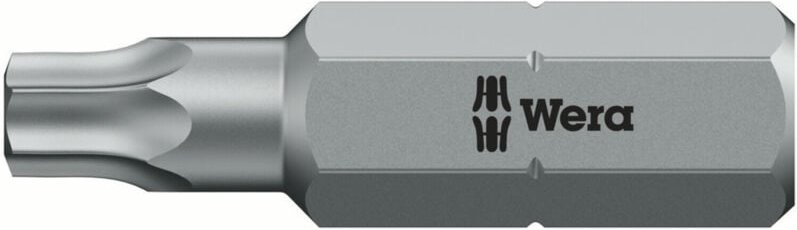 867/1 z ip torx plus Bits, 7 ip, Länge 25 mm - Wera