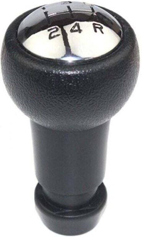 1 pomo de cambio manual de 5 velocidades para peugeot 206, 308, 5008 y Partner Cambio Shifter Handball