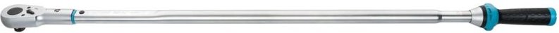 Drehmoment-Schlüssel, Nm min-max: 300 - 800 Nm, Toleranz: 3%, Vierkant massiv 20 mm (3/4), Art.Nr. 5145-3CT - Hazet
