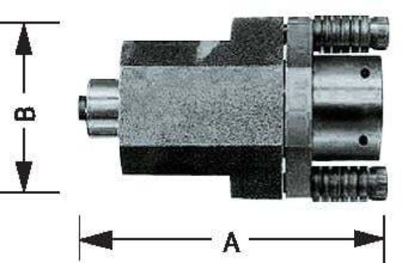 Röhm Hydraulik-Einheit, Größe 2 - 226502