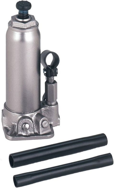 Trade Shop - flaschenheber bt-hj 5000 kg hydraulisch heben einhell -