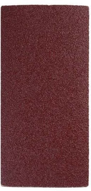 Vibrierendes Schleifmittel 115 x 230, sortierte Körnung, 10 Stück, 1. Preis Centrale Brico