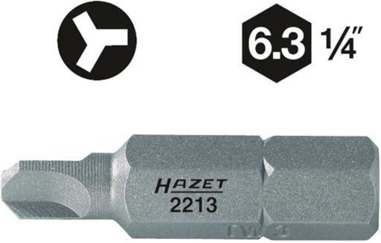 Hazet 2213-4 Tri-Wing Bit Angebot