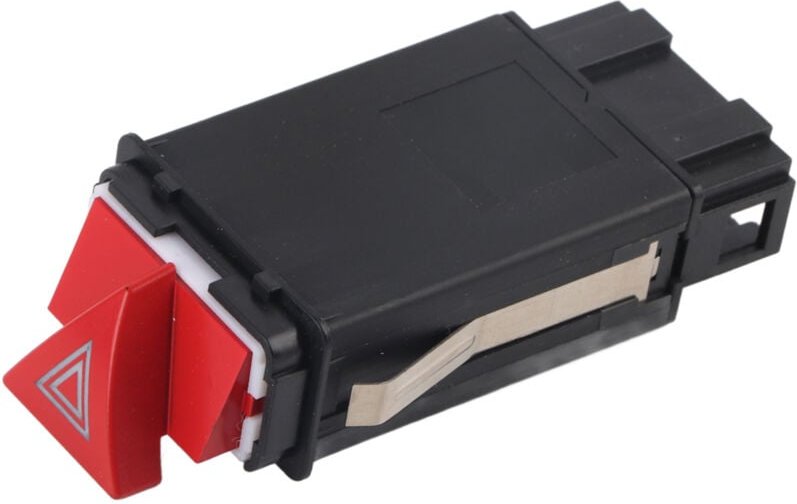 Ej.life - Warnblinkanlage für Warnblinkschalter,Gefahrenblinkschalter Relais Warnlichtfür A3 1996-2003 8L0941509L 8L0941...