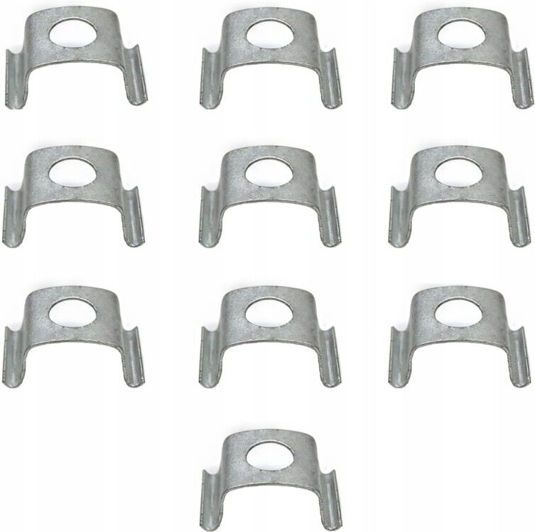 10x Clip - flexible Bremsschlauchbefestigung, SP-06