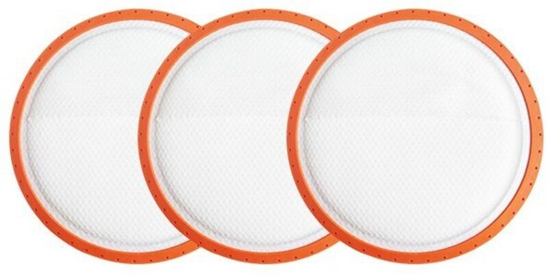 Stück Staubsaugerzubehör C3-L148B/C5-L181B/VC14X3-FT Lufteinlass- und Auslassfilterelemente - Ahlsen