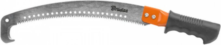 Kombi-Astsäge gebogen, 320 mm SK5 Stahl verlängerbar