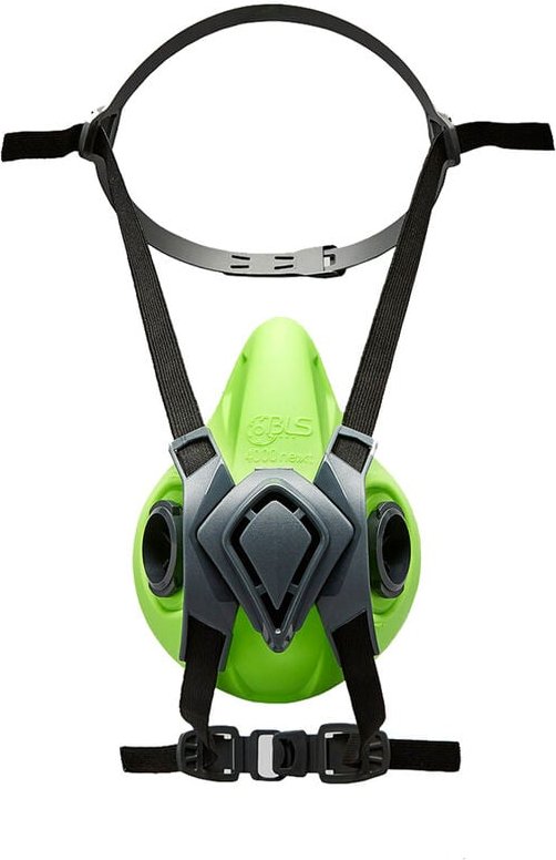 BLS 4000 Next S S / M Halbmaske