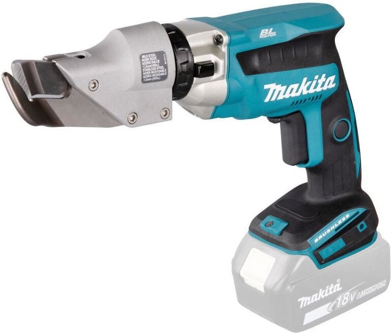 Makita - 18V Li-Ion Metallschere (Einzelgerät) DJS131Z