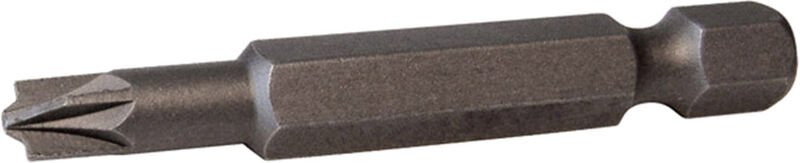 C.k Plus/minus-Bit 1 Chrom-Vanadium Stahl e 6.3 2 St.