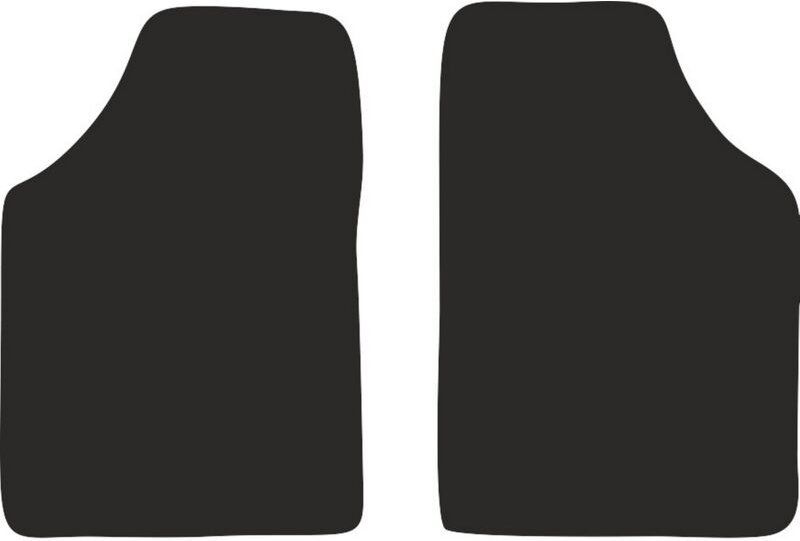 BASIC vorne für: Renault Kangoo I Kombivan 1997-2008