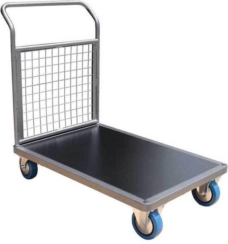 Stockman - Elektrische Treppensteigkarre, zusammenklappbar, 170 kg - DMEG170