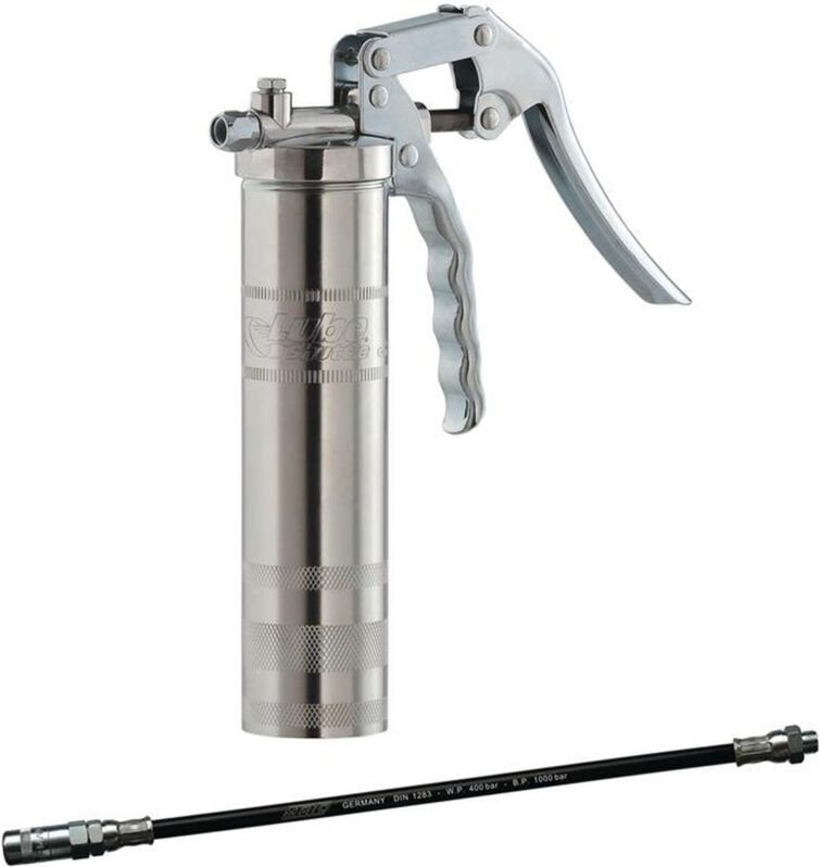 Thumbnail - Einhandfettpresse f.Lube-Shuttle Kartuschen 400g Mato