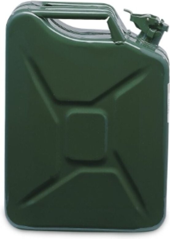 STIHL luftdichter Metall-Kraftstoffkanister mit 20 l Fassungsvermögen