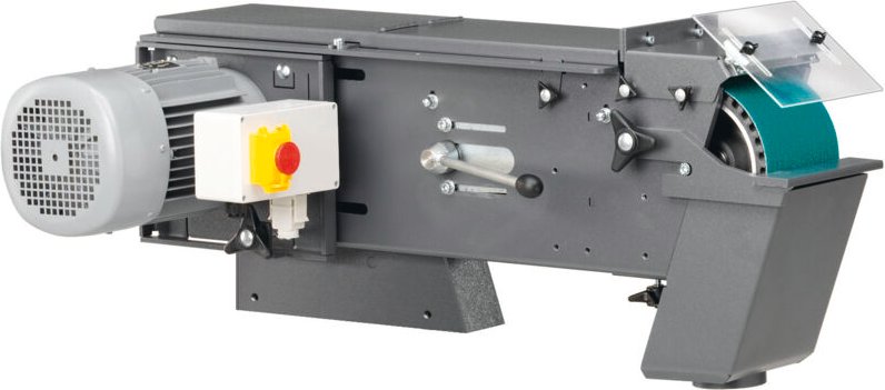 Bandschleifer (Basiseinheit), 150 mm grit gi 150 - Fein