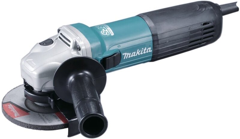 Winkelschleifer GA5040RZ1, 1100 w, incl. Zubehör, Karton - Makita