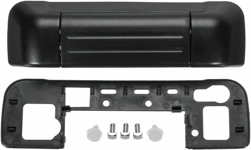 Gabrielle - Kompatibel mit Suzuki Grand Vitara 1998–2005, äußerer Kofferraumtürgriff 8285065D125PK