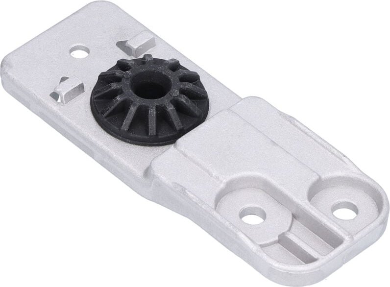 Zoternen - Untere Kühlerhalterung aus Aluminiumlegierung 13337826 Passend für Opel Astra mk vi