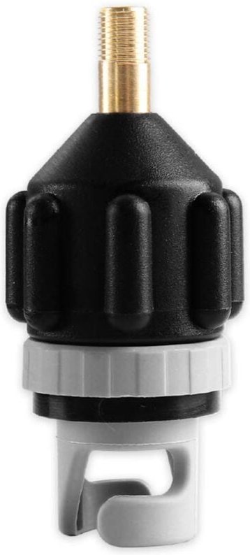 Aufblasbares Boot Sup Pumpe Adapter Standard Schrader Konventionelle Luftpumpe Luftventil Adapter Speichenplatte Befesti...